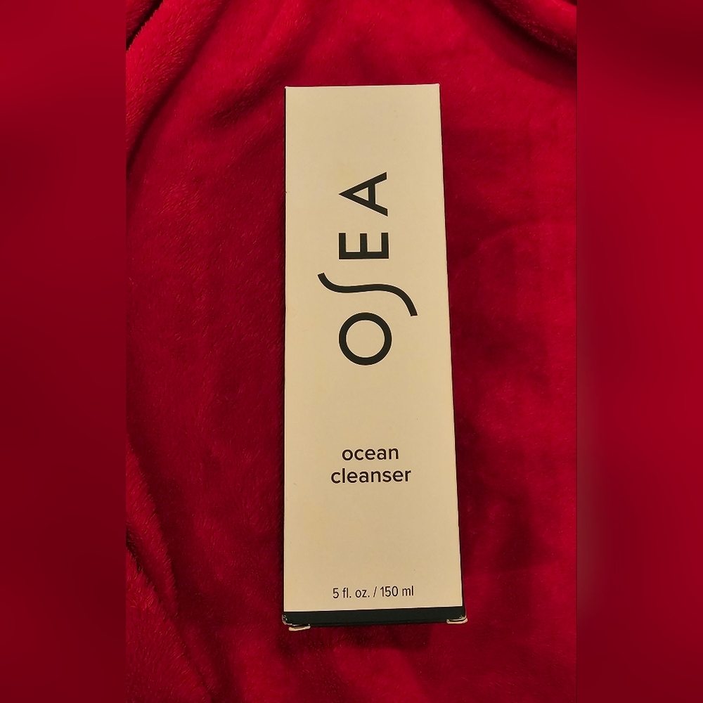 Osea Ocean Cleanser Full Sized